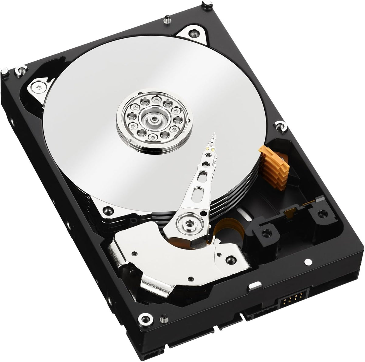 1 TB 7200 RPM SATA III Enterprise Hard Drive F65761