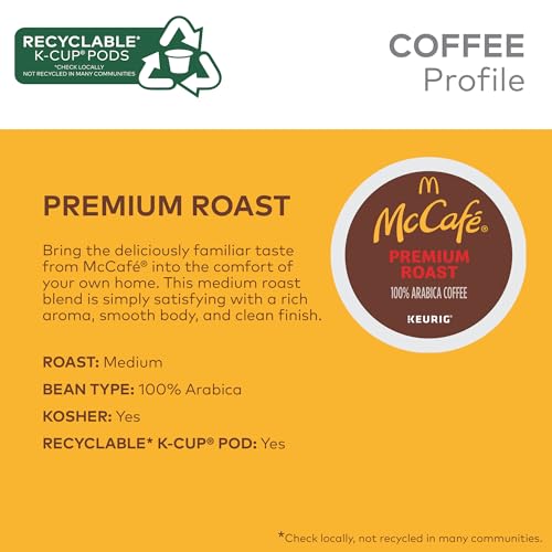 96 Count Medium Roast K-Cup Pods X91957