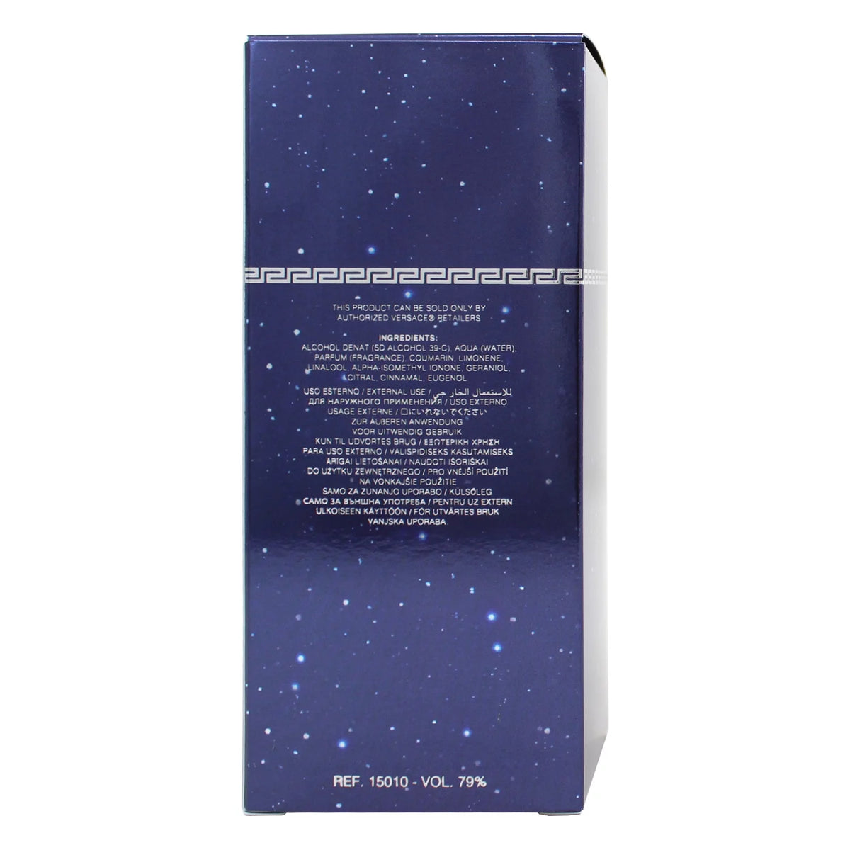 3.3 oz Cologne Spray H767