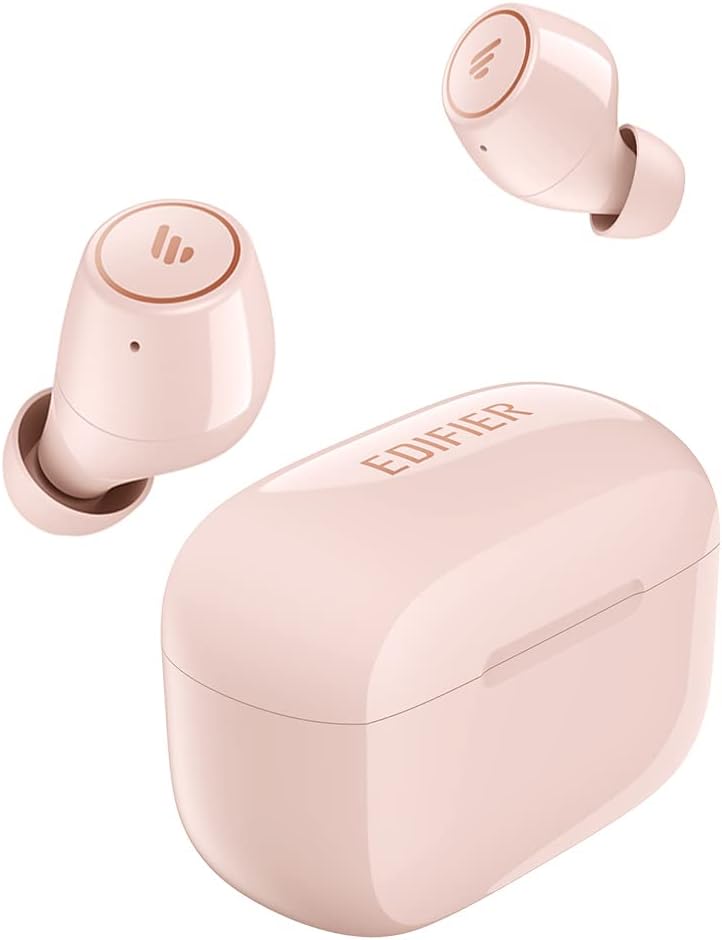 Grey True Wireless Earbuds with Bluetooth 5.2 Z81359