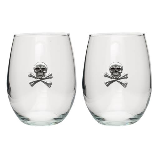 Stemless Wine Glass (Set of 2) Q1525