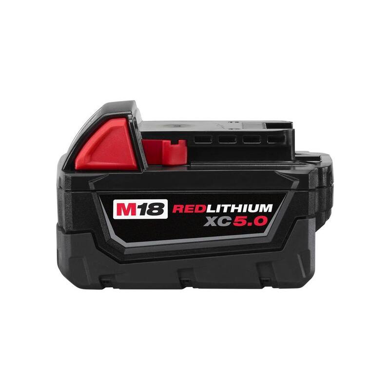 18V Lithium-Ion 5.0Ah Battery Pack 10-Pack O49150
