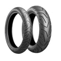 120/70 ZR17 Motorcycle Tyres Front Y19443