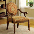 Victorian-style Accent Chair Q97547