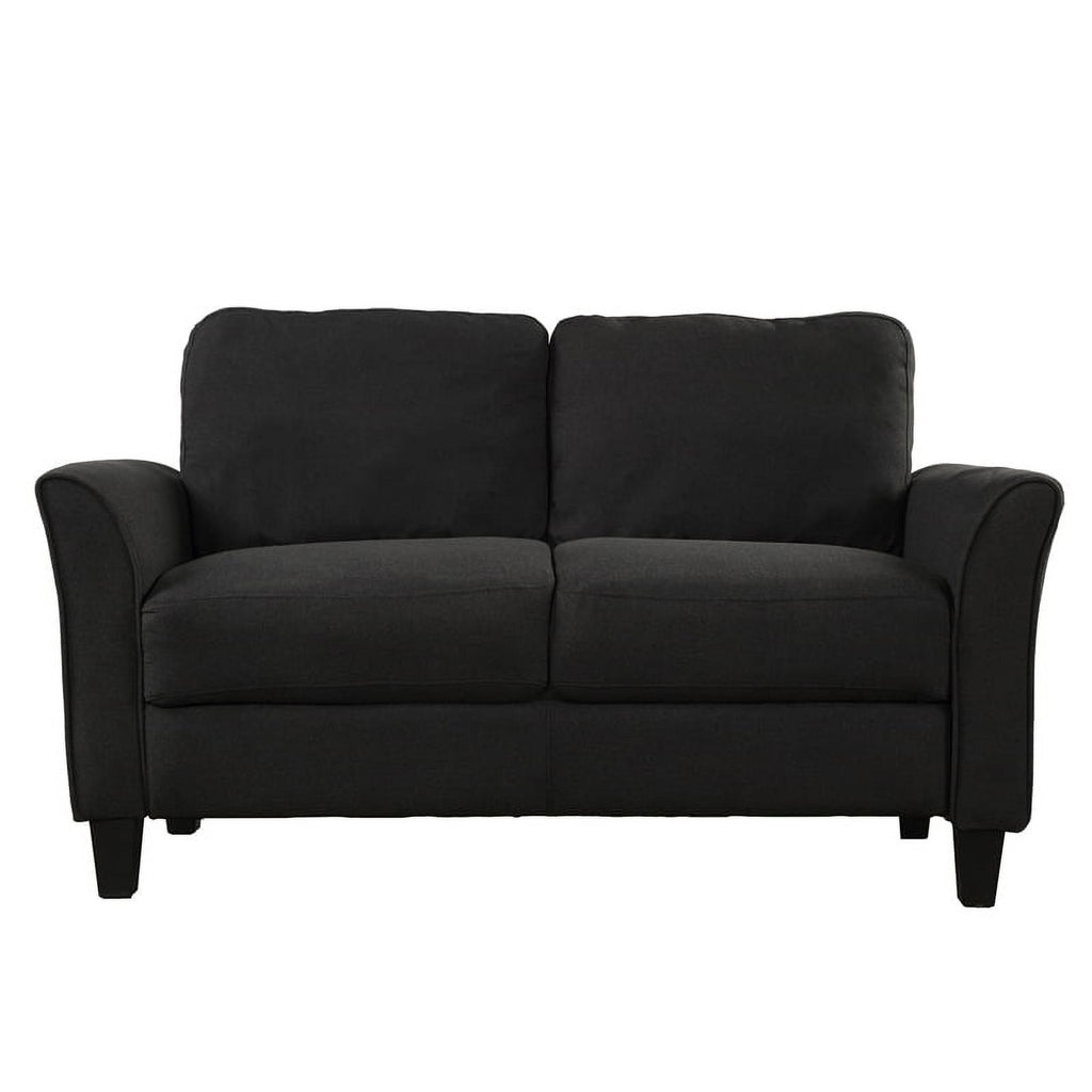 3 Piece Polyester-blend Upholstered Sofa Set B425