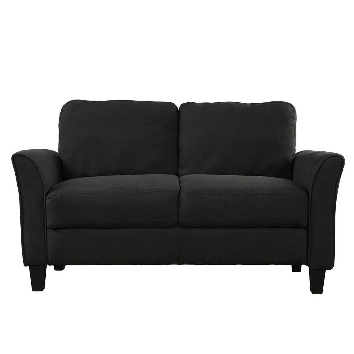 3 Piece Polyester-blend Upholstered Sofa Set B425