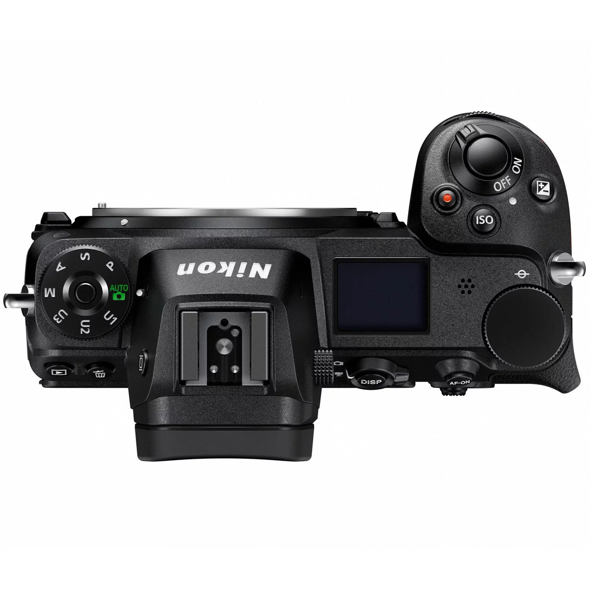Mirrorless Full-Frame 4K Ultra HD Camera Body with Mount Adapter and Accessory Kit Z729626