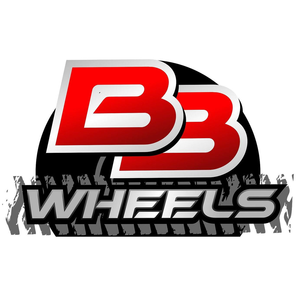 Gloss Black Milled 22x10 Wheel M33366