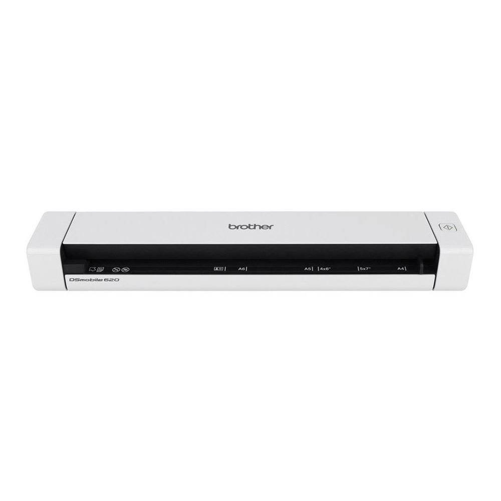 Portable Sheetfed Scanner 600 dpi O2347