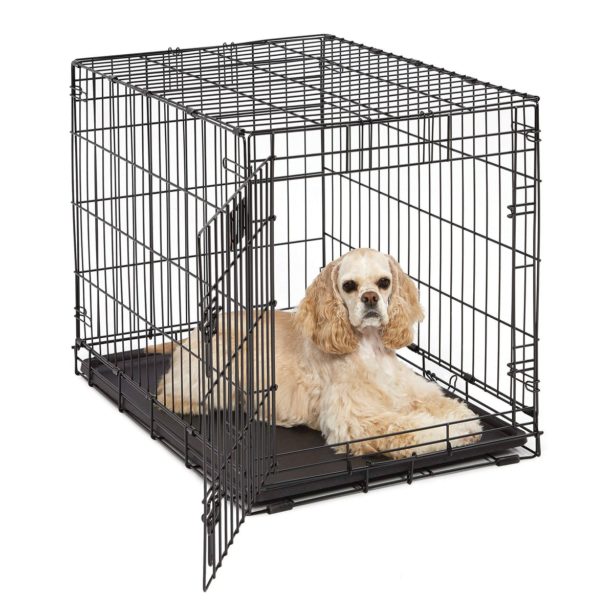 30 inch Black Dog Crate R3946