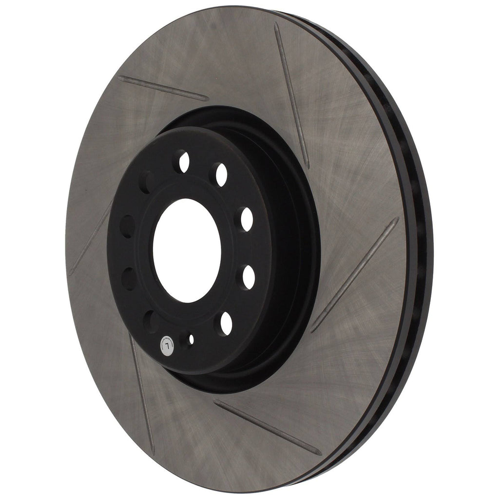 Slotted Brake Rotor X176