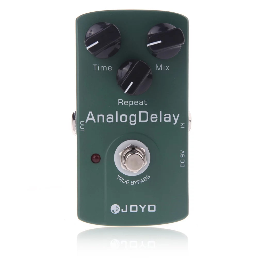 Analog Delay Electric Guitar Effect Pedal D49833