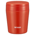 Food Jar 0.30L Chili red X186616
