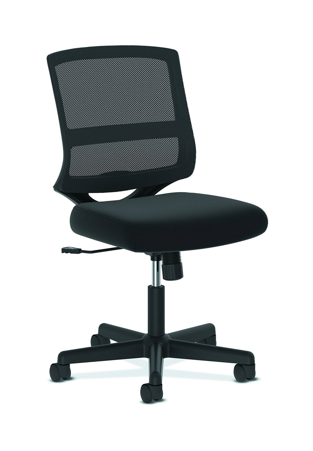 Black Mesh Task Chair Y3959