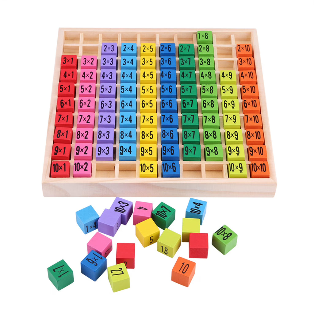 Wooden Counting Board Toy Set R53423