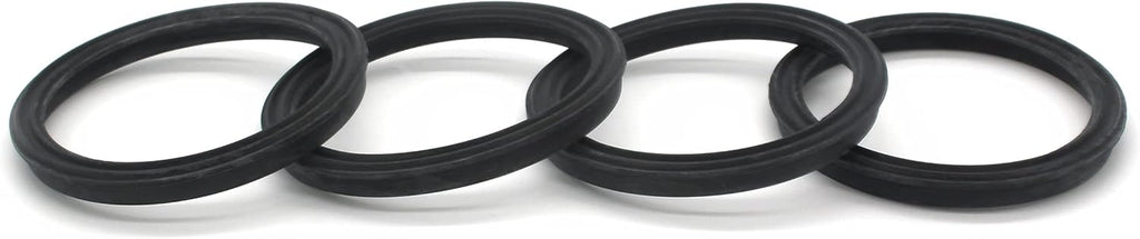 4-Pack Union Gasket T-Seal A360