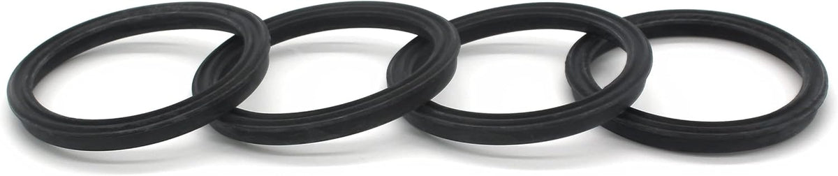 4-Pack Union Gasket T-Seal A360