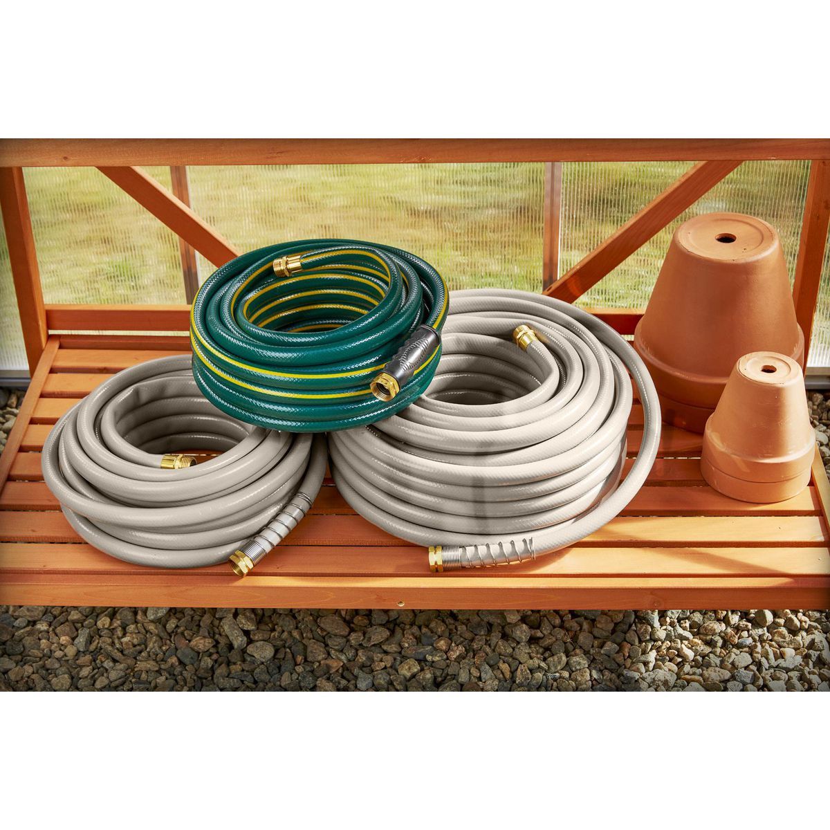 50 ft. x 3/4 in. Garden Hose K51776