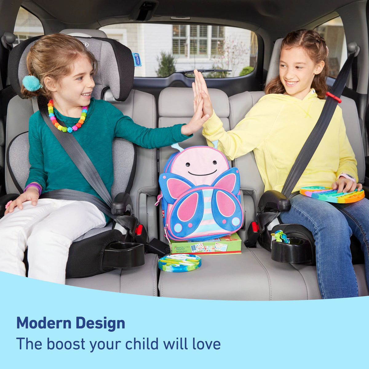 Highback Booster Seat B23212