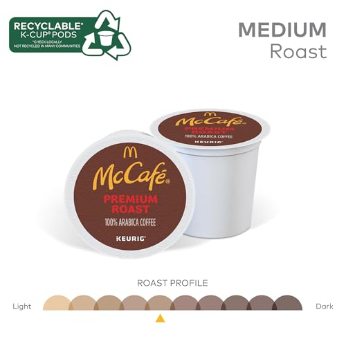 96 Count Medium Roast K-Cup Pods X91957