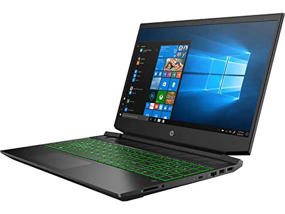 15.6" 144Hz FHD IPS Gaming Laptop with 64GB RAM, 128GB m.2 SATA SSD + 500GB HDD, GTX 1650 J971996