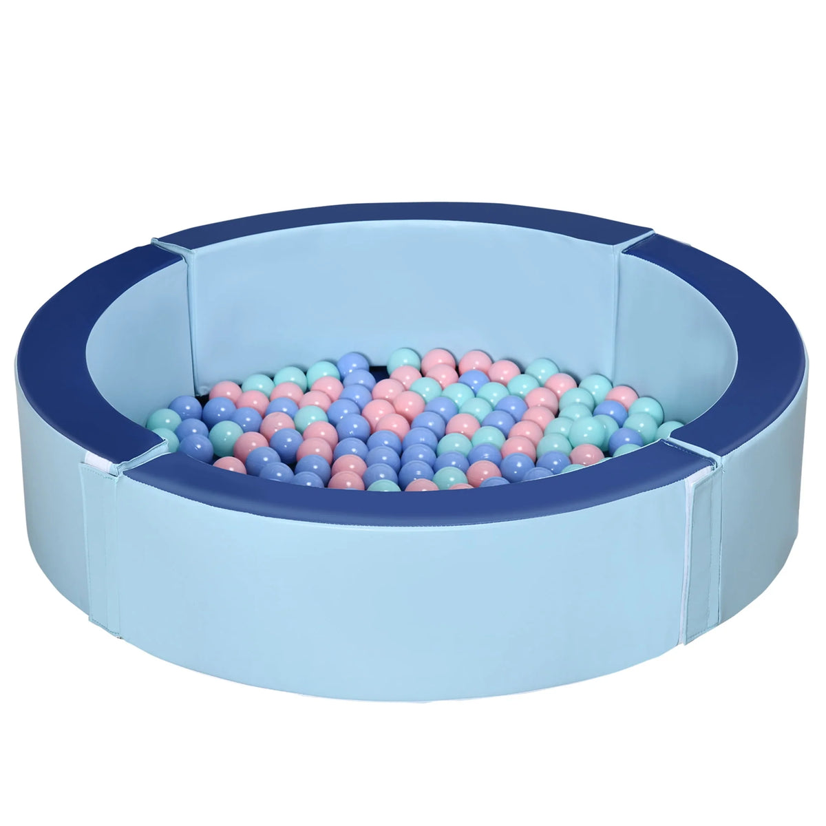 Memory Foam Ball Pit X985505