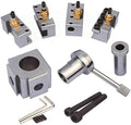 Mini Lathe Quick Change Tool Post & Holders P142978
