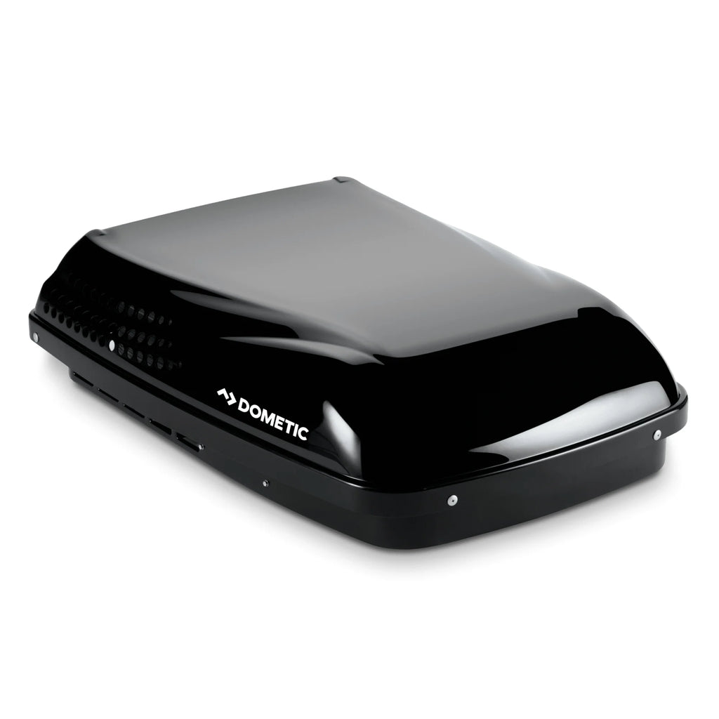Low Profile Rooftop Air Conditioner 15k BTU Black U731388