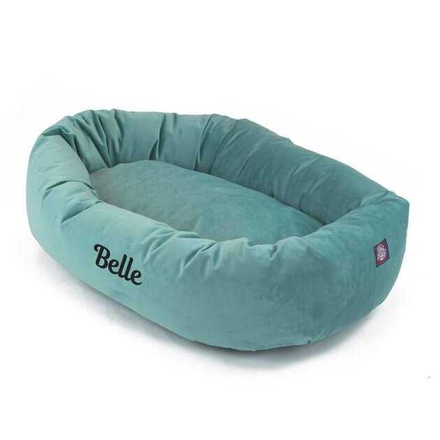 Velvet Cat Dog Bed U8900
