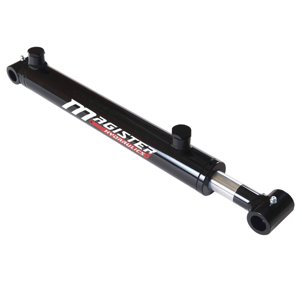 Hydraulic Cylinder Cross Tube 2x22 Bore, 16 Y3929