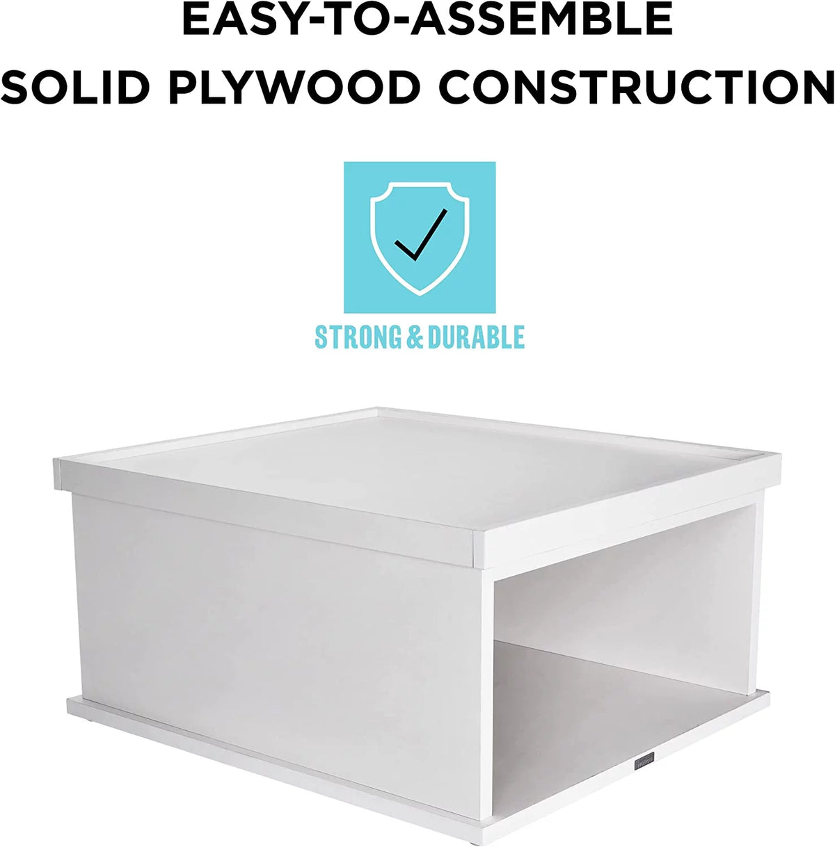 Wooden Laundry Pedestal X23393