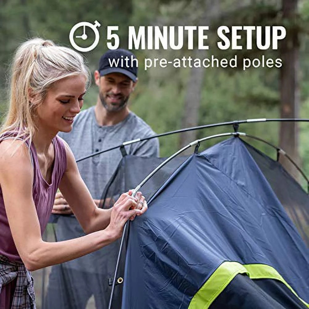 8-Person Camping Tent J6384
