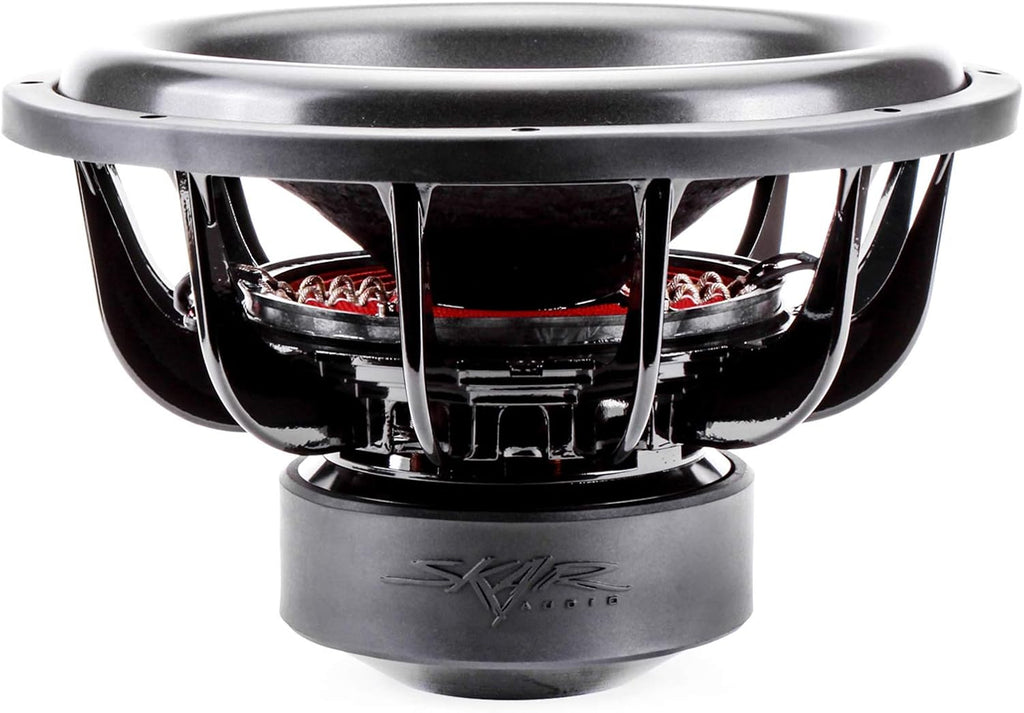 15 Dual 4 Ohm Car Subwoofer U217129