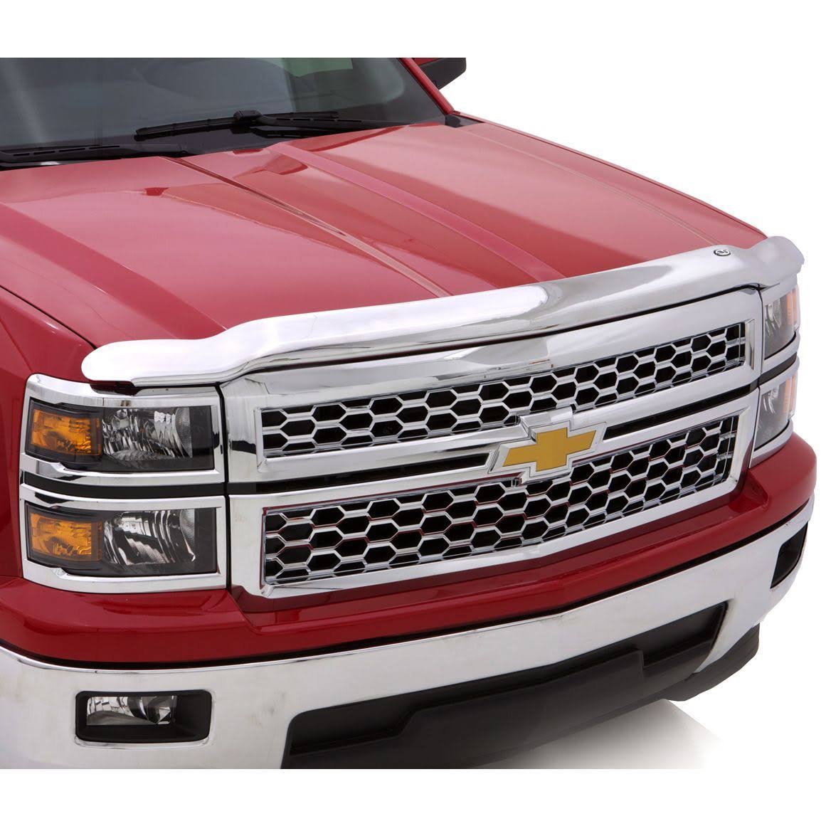 Chrome Hood Protector K814