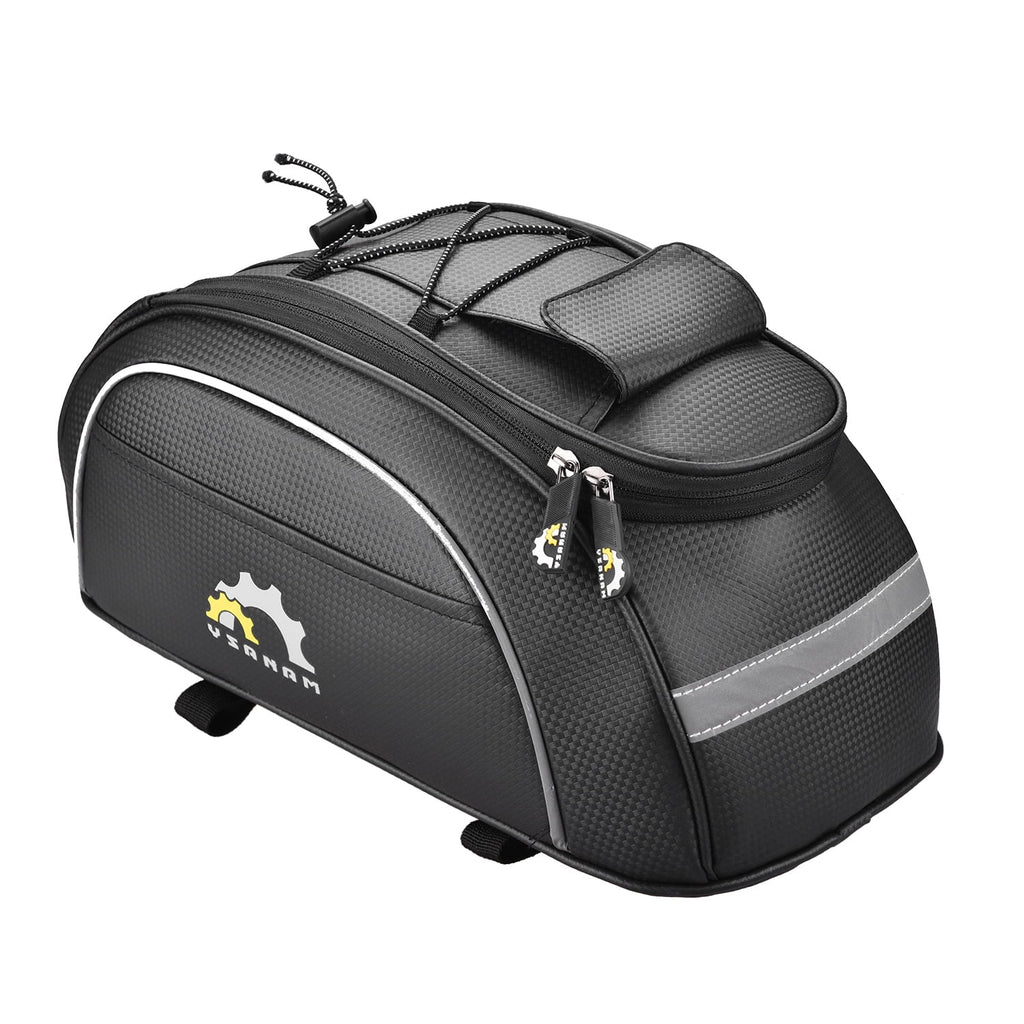 Waterproof Insulated Cooler Bike Trunk Bag P702586