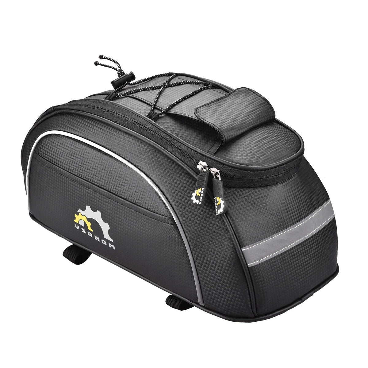Waterproof Insulated Cooler Bike Trunk Bag P702586