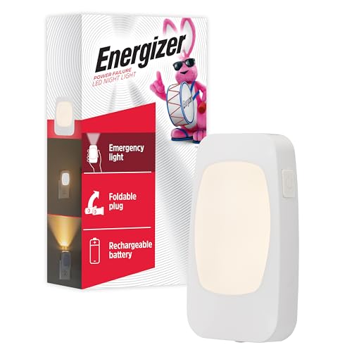2 Pack LED Night Light with Foldable Plug G3284