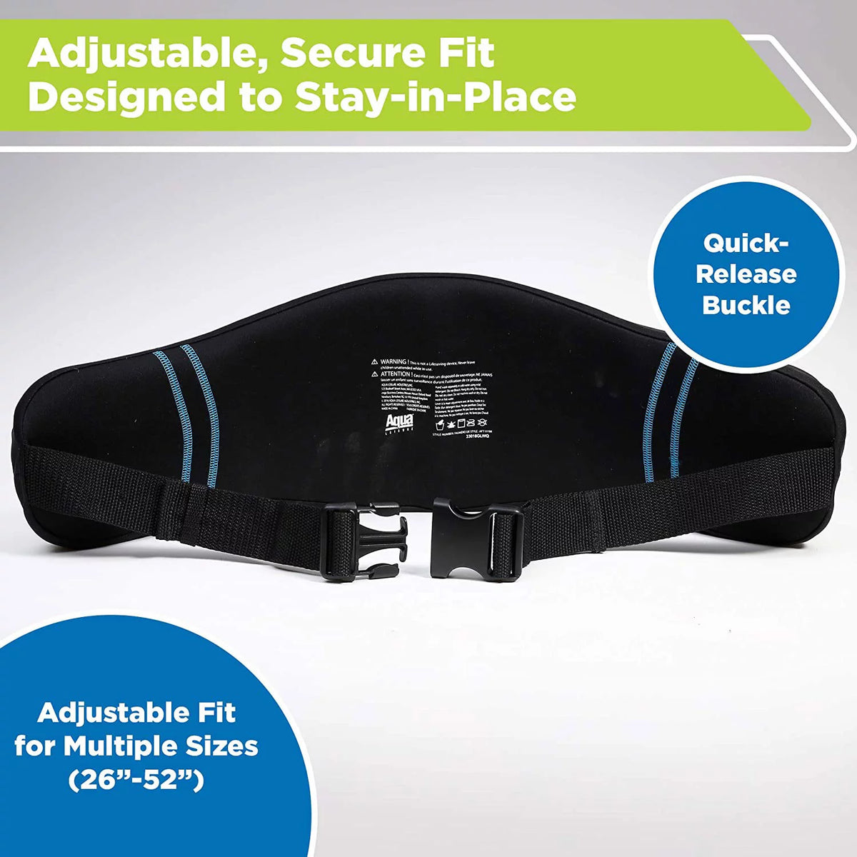 Aqua Fitness Flotation Belt K382
