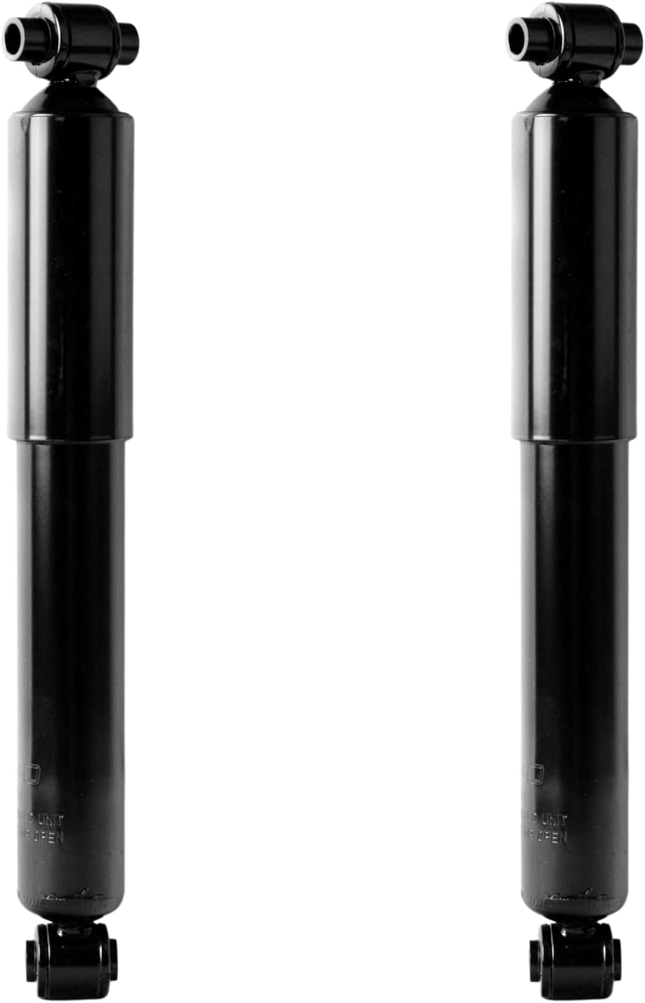 Front Shock Absorber Full Set of 2 V4606