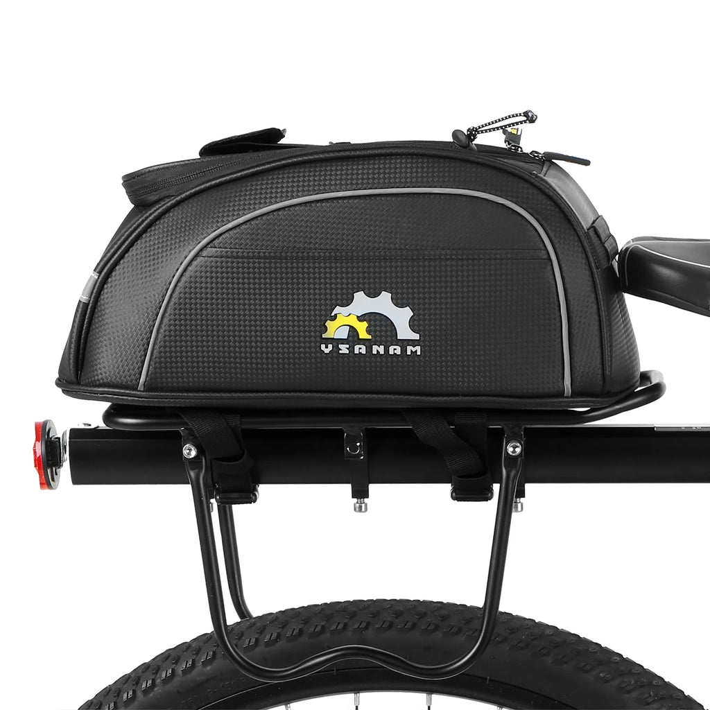 Waterproof Insulated Cooler Bike Trunk Bag P702586