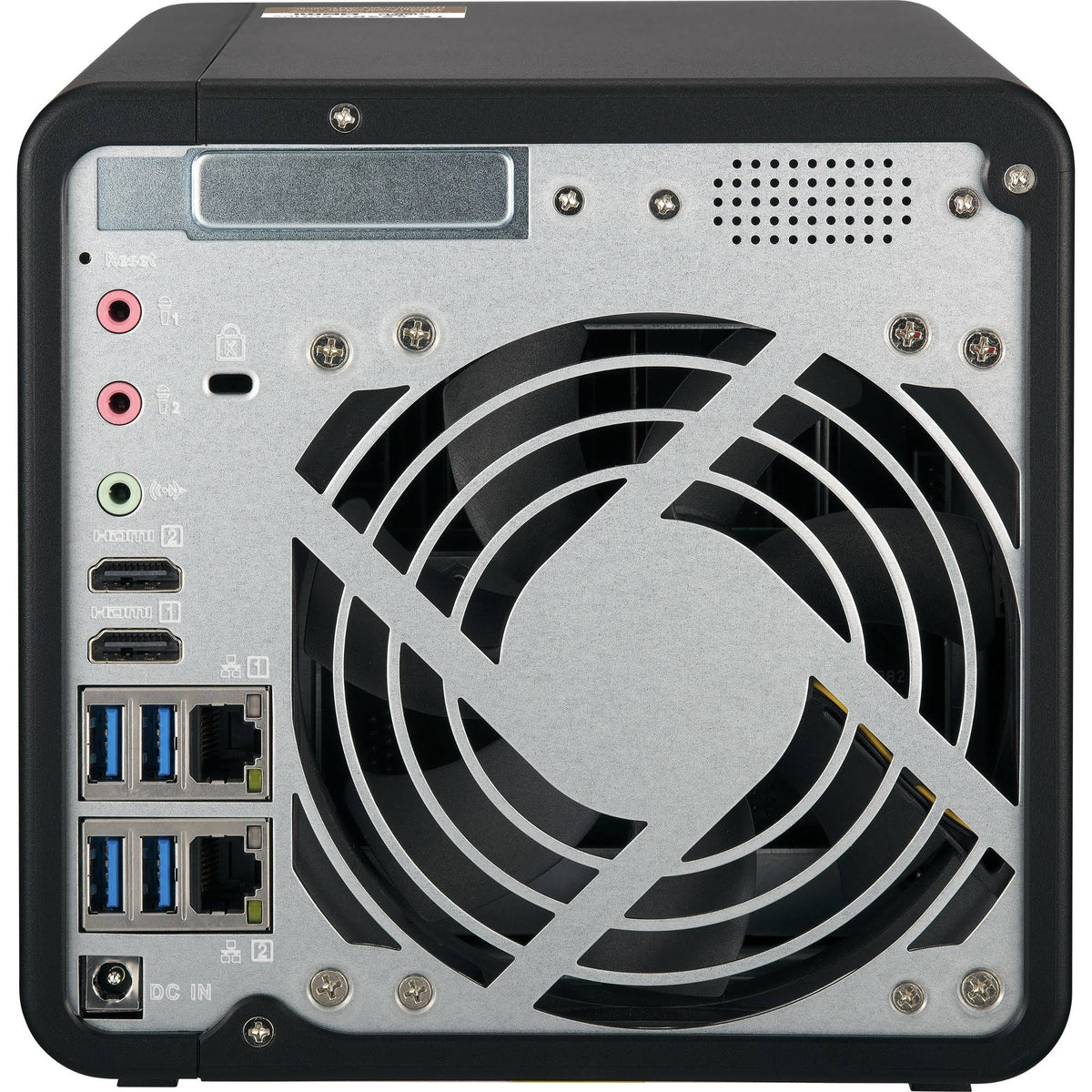 4-Bay Diskless NAS Server A6662