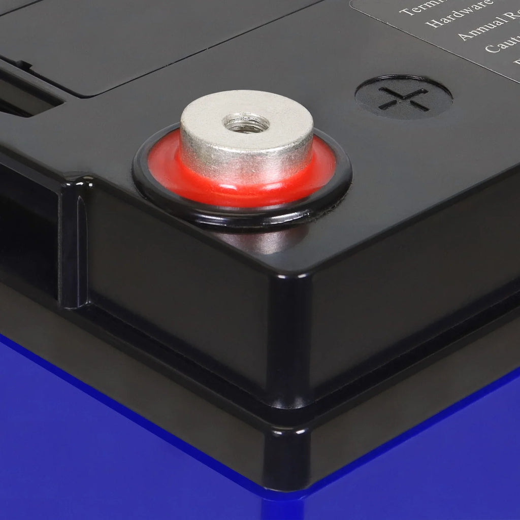 12V 35AH GEL Power Chair Battery N68923