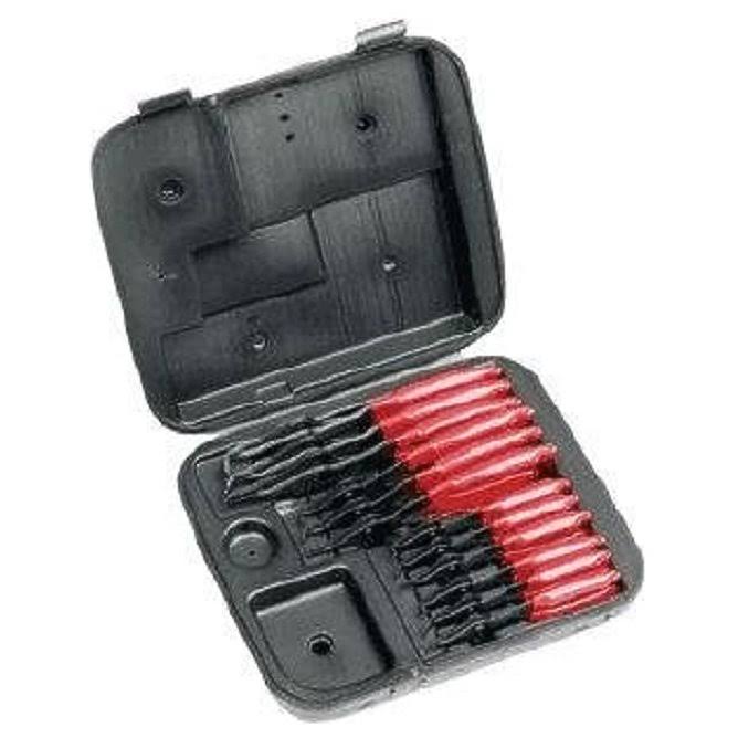 Combo Snap Ring Pliers Set - 12 Pieces Z6977