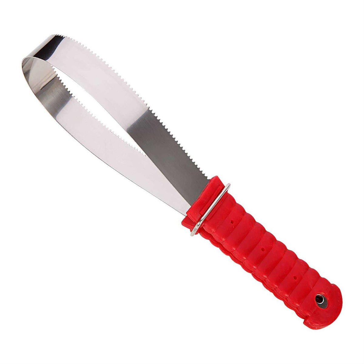 Horse Brush Scraper Stainless Steel Shedding Blade Z8868