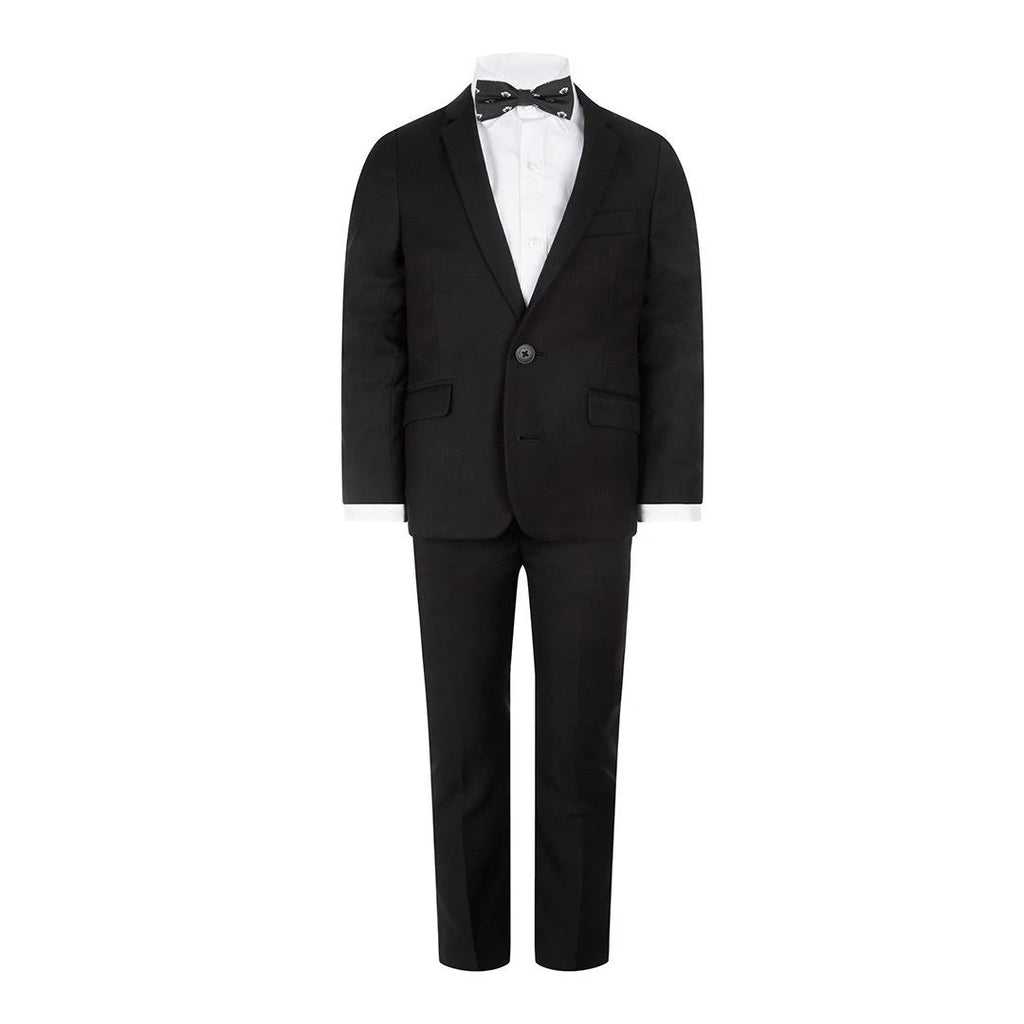 Black Mod Suit Z4073