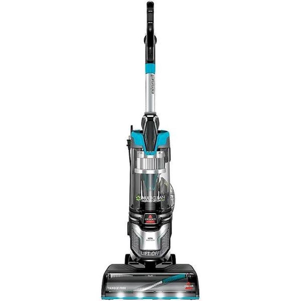 Black Teal Pet Vacuum U76529
