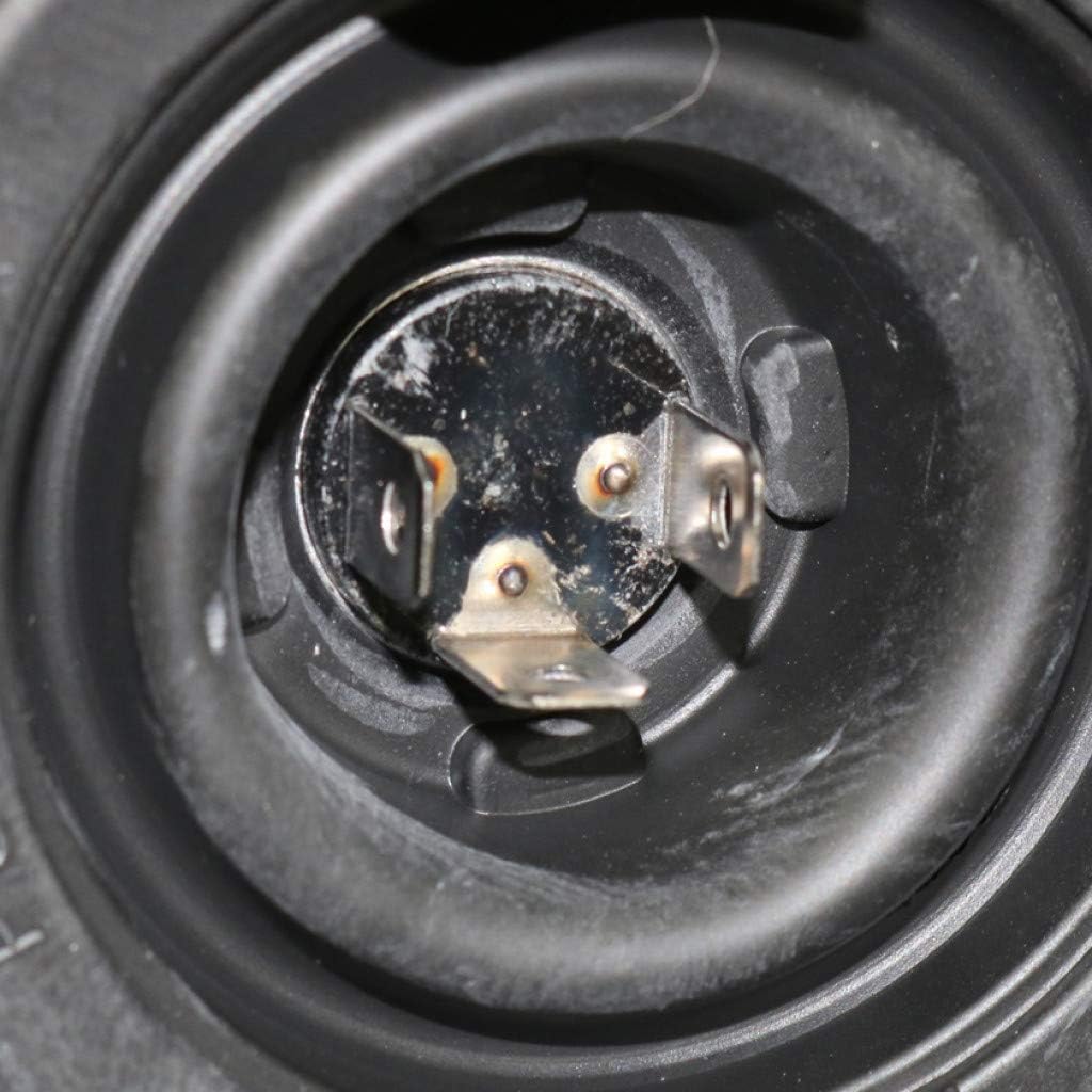 Halogen Headlight Assembly Pair for Honda HR-V 2016 2017 2018 B20418