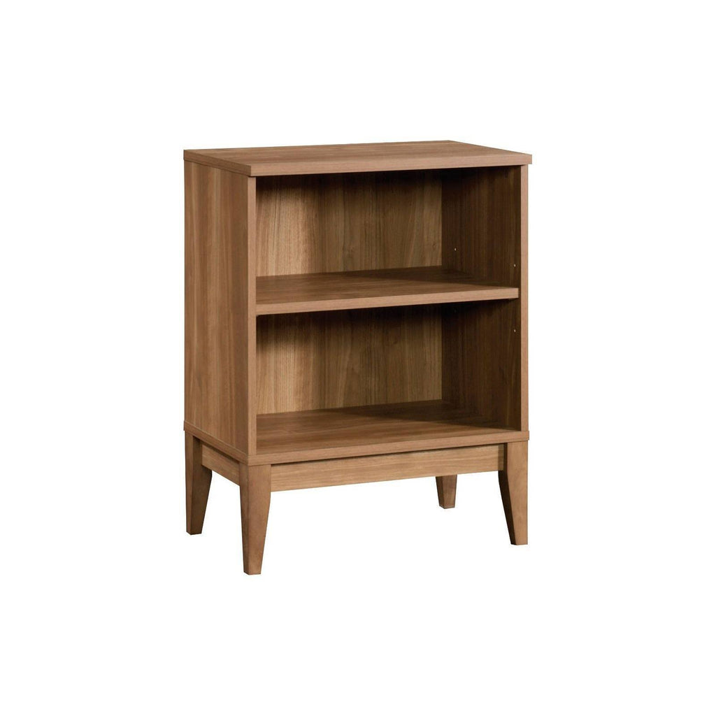 Brown 2 Shelf Bookcase E22945