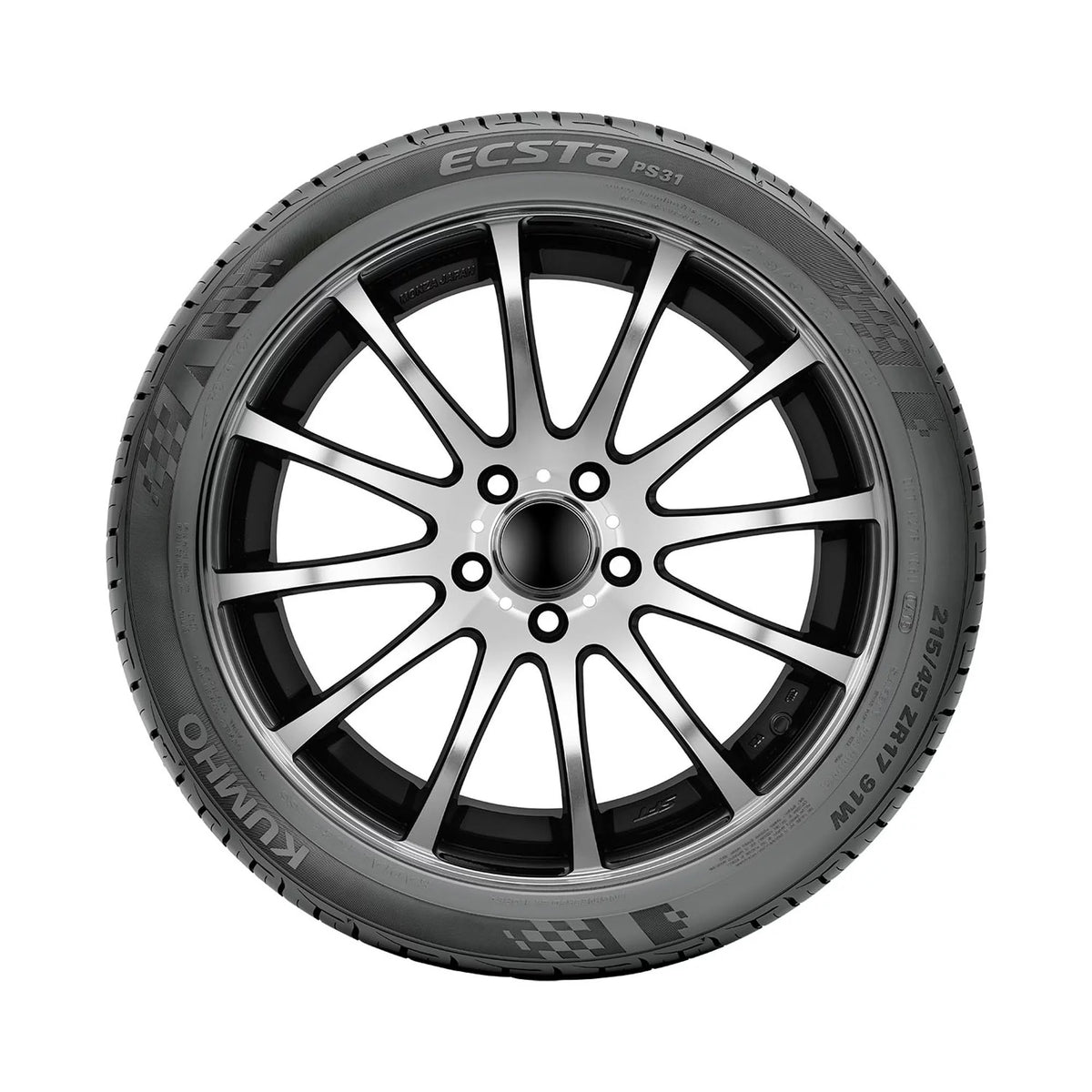 Summer 225/50ZR17 98W XL Passenger Tire I66516