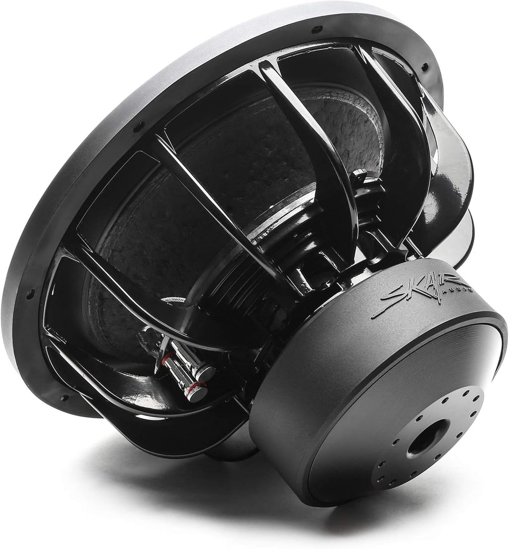 15 Dual 4 Ohm Car Subwoofer U217129